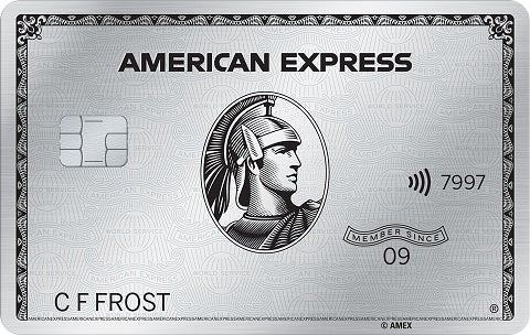 Kartu Platinum® dari American Express
