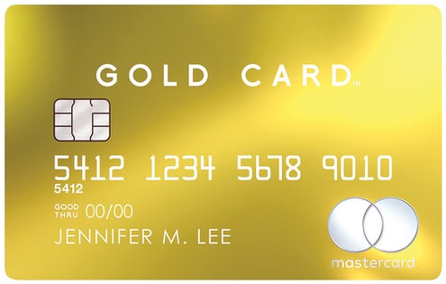 Mastercard® Gold Card™ review