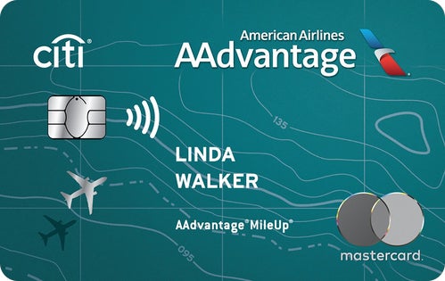 American Airlines AAdvantage® MileUp® review
