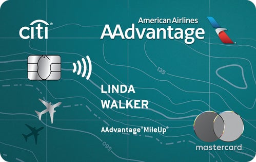 American Airlines AAdvantage® MileUp®