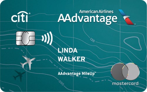 American Airlines AAdvantage MileUp℠ Card review