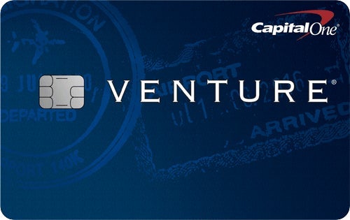 Capital One Venture Rewards Credit Card review