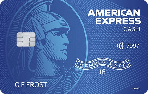 Cartão American Express Cash Magnet®