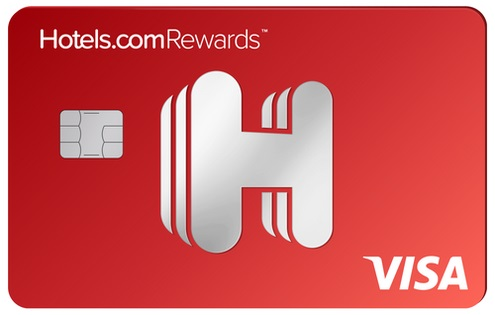 Hotels.com® Rewards Visa® Credit Card review