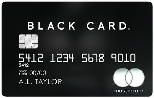 Mastercard® Black Card™ review
