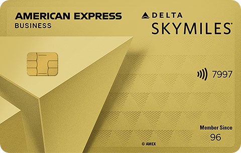 Delta SkyMiles® Gold Business American Express Card review