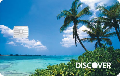 Discover it® Miles review