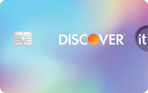 Discover it Student Cash Back