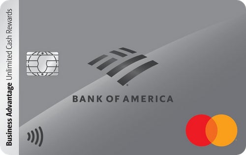 Bank of America® Business Advantage Unlimited Cash Rewards Mastercard® credit card review