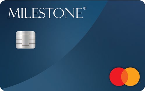 Milestone® Gold Mastercard® review