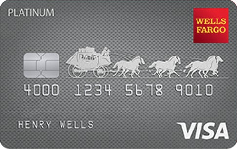 Wells Fargo Platinum card review