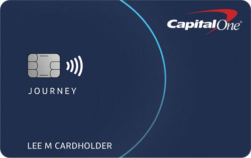 Capital One Journey Student Credit Card Review Creditcards Com