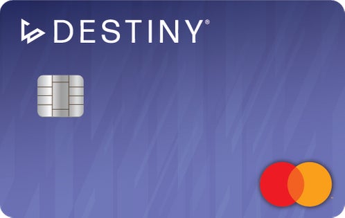 Destiny Mastercard® - $700 Credit Limit