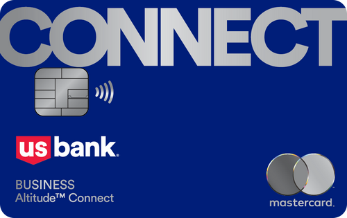 U.S. Bank Business Altitude™ Connect World Elite Mastercard® review