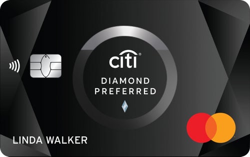 Citi® Diamond Preferred® Card review