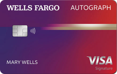 Wells Fargo Autograph℠ Card review