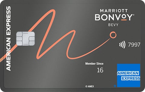 Marriott Bonvoy Bevy American Express Card review