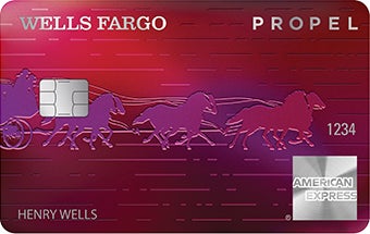 Wells Fargo Propel American Express® card review