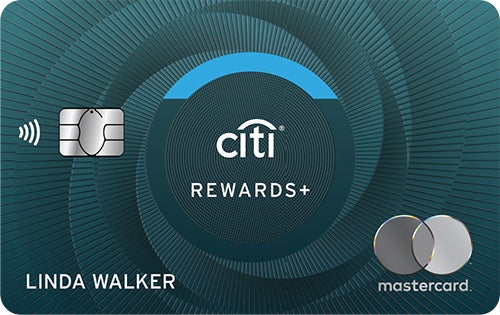 Citi Rewards+® Card review
