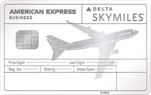 Delta SkyMiles® Reserve Business American Express Card review