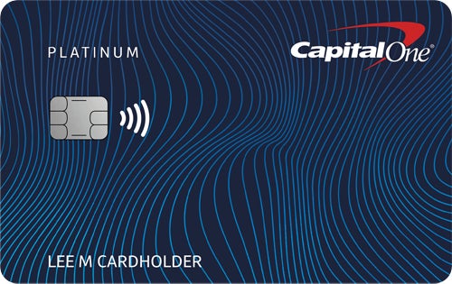 Capital One Platinum Secured Credit Card review