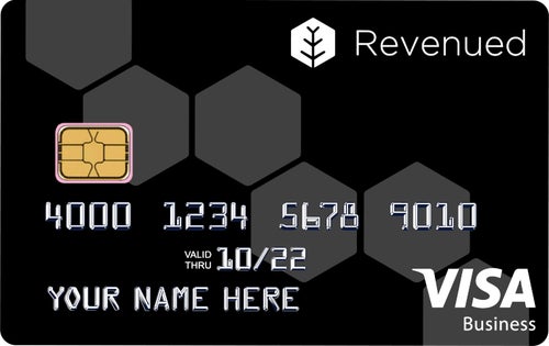 Revenued Business Card review: Worth it for small-business owners with limited credit?