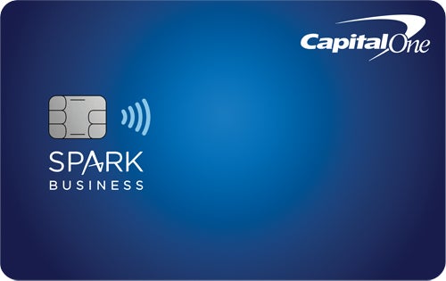 Capital One Spark Miles for Business