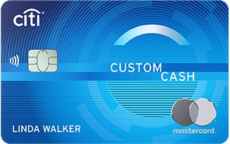 Citi Custom Cash℠ Card