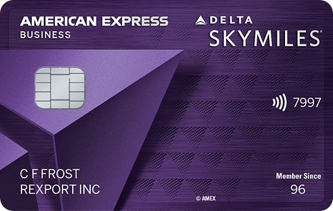 Delta SkyMiles® Reserve Business American Express Card review