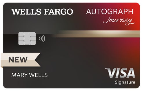 Wells Fargo Autograph Journey℠ Card review