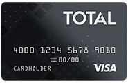 Total Visa® Card review