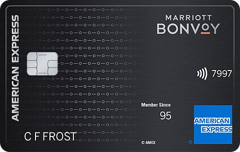 Marriott Bonvoy Brilliant™ American Express® Card review