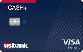 U.S. Bank Cash+® Visa Signature® Card review