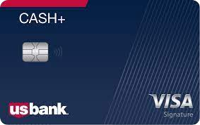 US Bank Cash Visa