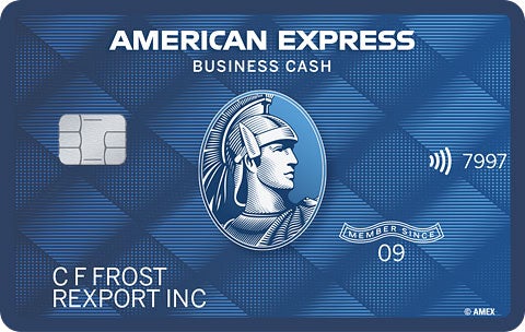 The American Express Blue Business Cash™ Card review