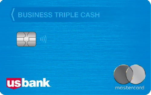 U.S. Bank Business Triple Cash Rewards World Elite™ Mastercard®