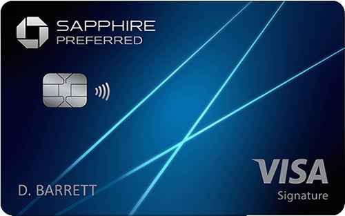 Chase Sapphire Preferred