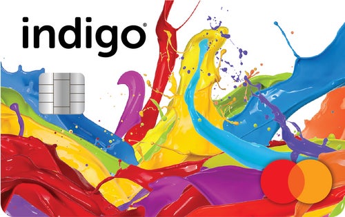 Indigo® Platinum Mastercard® review