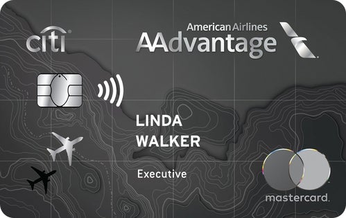 Citi® / AAdvantage® Executive World Elite Mastercard® review