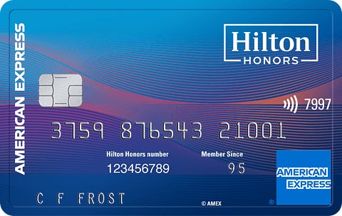 Hilton Honors American Express Surpass® Card