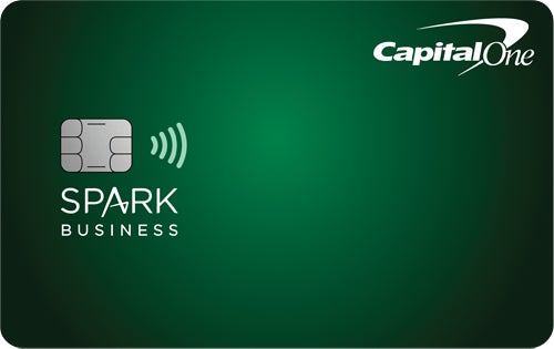 Capital One Spark Cash Select for Excellent Credit review