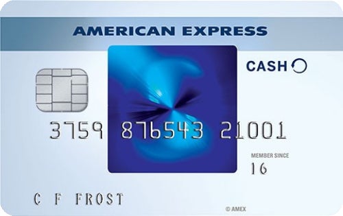 Blue Cash Everyday® Card from American Express review