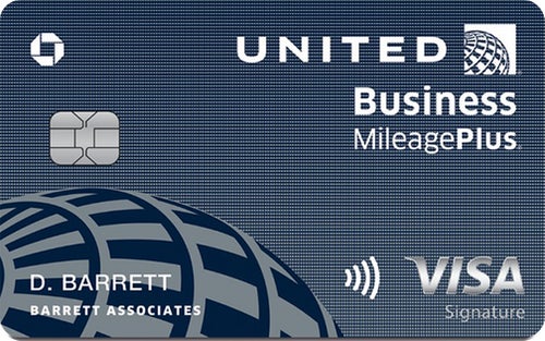 United℠ Business Card review