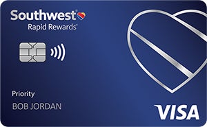 Southwest Rapid Rewards® Priority Credit Card review
