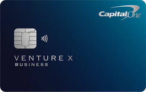 Capital One Venture X Business review