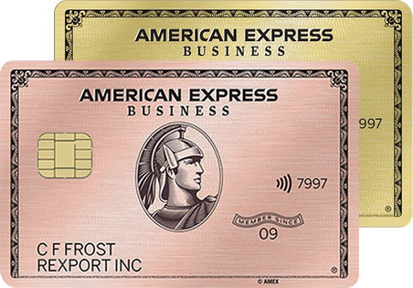 American Express® Business Gold Card review