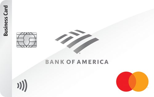 Bank of America® Platinum Plus® Mastercard® Business card review