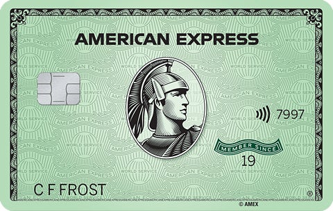 American Express® Green Card review