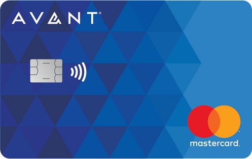 Avant Credit Card review