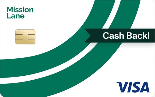 Mission Lane Cash Back Visa® Credit Card review